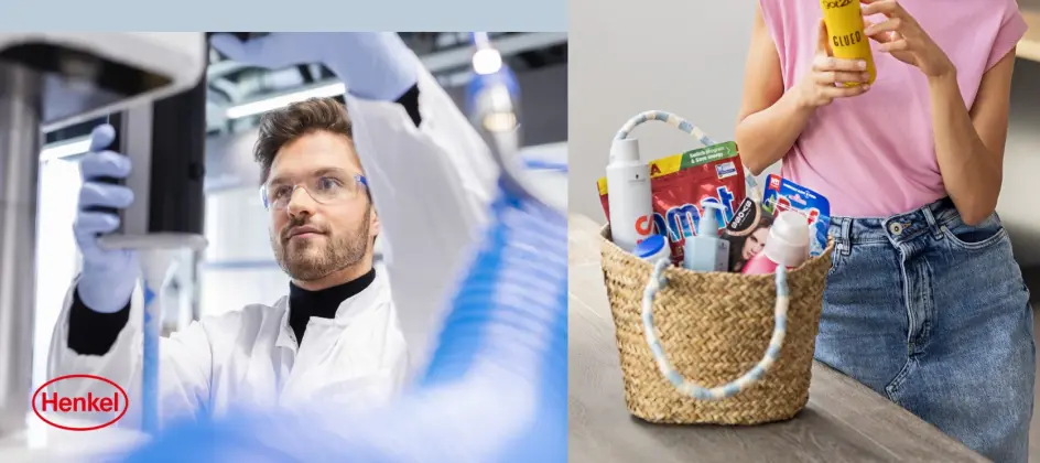 Henkel steigert Umsatz und bestätigt Wachstumskurs